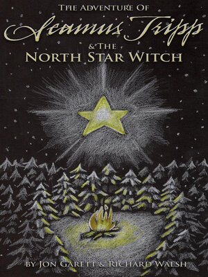 cover image of Seamus Tripp & the North Star Witch